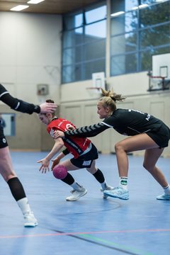 Bild 100 - B-Juniorinnen SG HH Nord - SV Henstedt Ulzburg : Ergebnis: 23:22